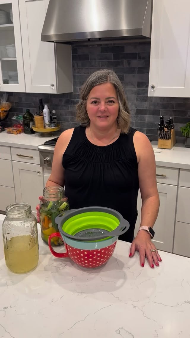 We tried our veggie infused @titosvodka using @filthyfoods bloody mary mix.  It was so delicious!  I am excited for the full snack infused Bloody Mary for Christmas morning brunch!

Let me know if you try making this delicious infused vodka!

#bloodymary #cheers #titos #titosvodka #filthy