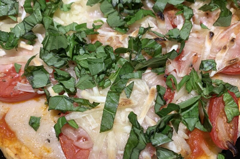 Delicious Gluten Free Pizza Crust